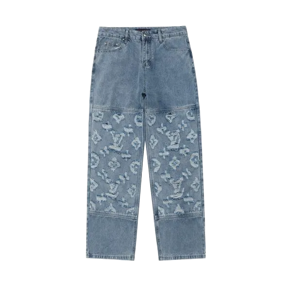 COMPLETO DI JEANS - Immagine 4