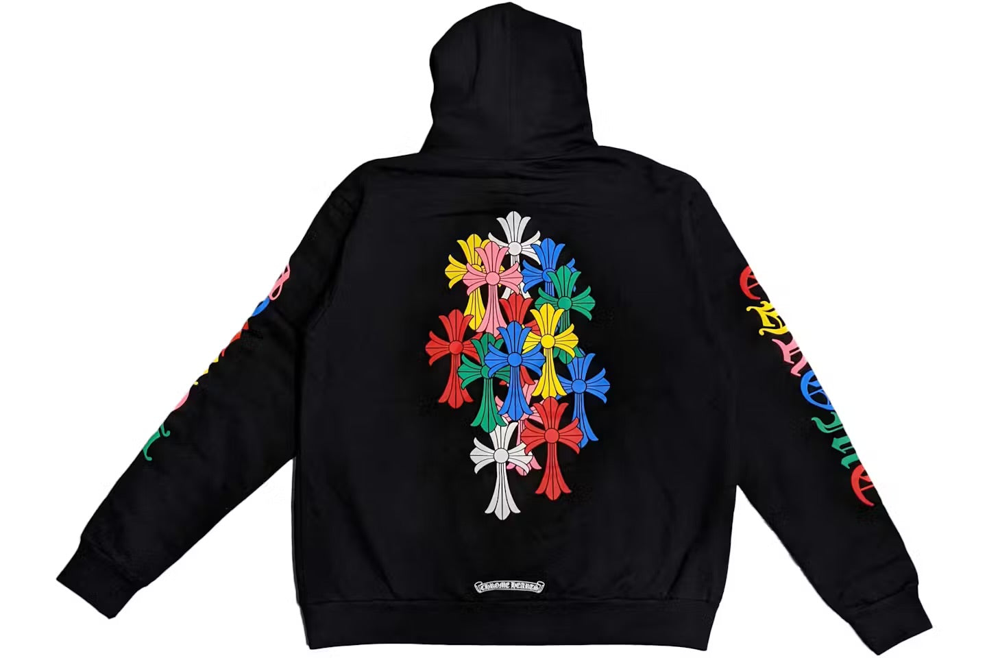 HOODIE CHROME HEARTS