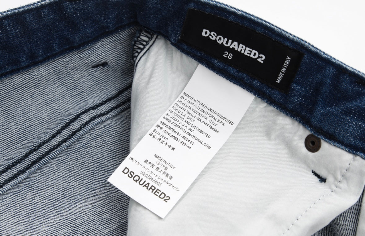 Jeans Dsquared2 - STORM OFFICIAL STORE