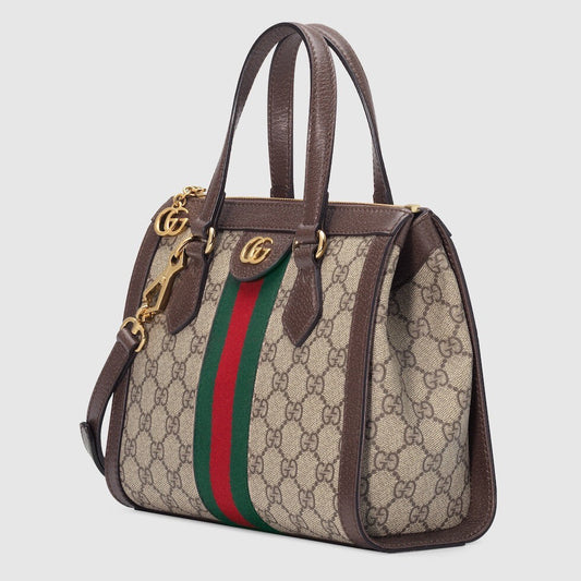 BORSA SHOPPING OPHIDIA IN GG SUPREME