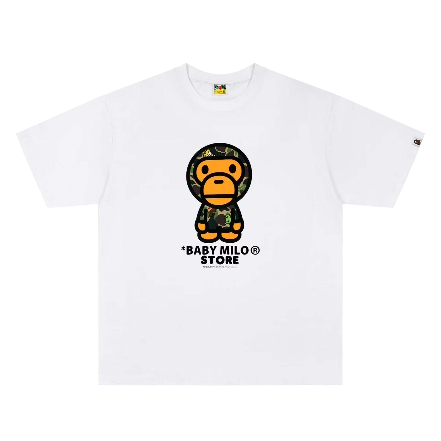 T-SHIRT BAPE