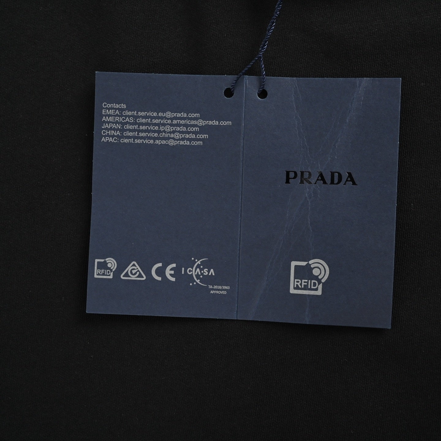 Prada Felpa