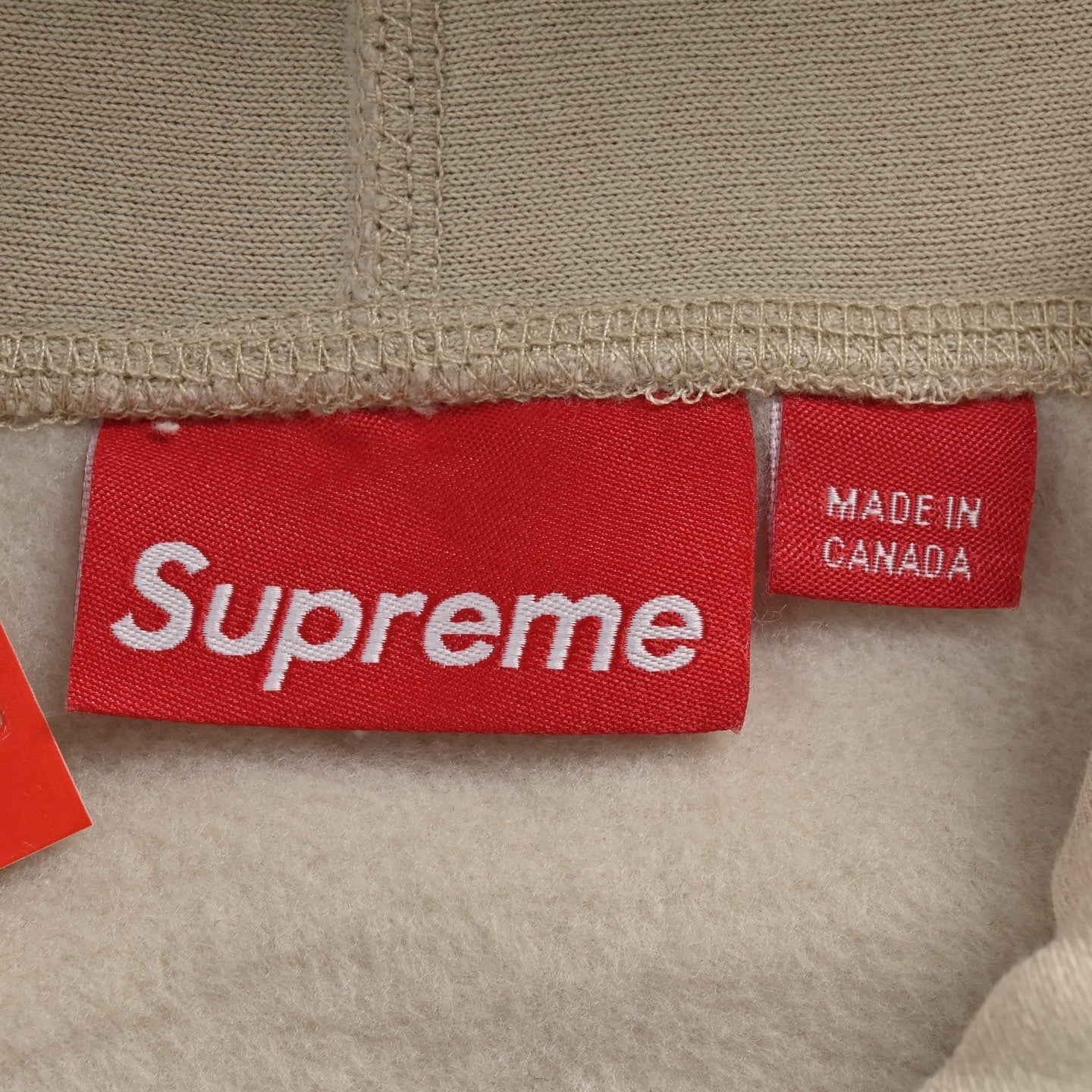 Felpa Supreme - STORM OFFICIAL STORE