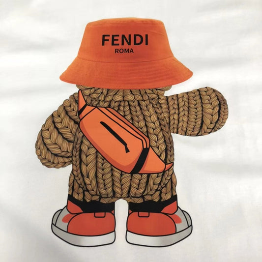Fendi t-shirt - Image 2