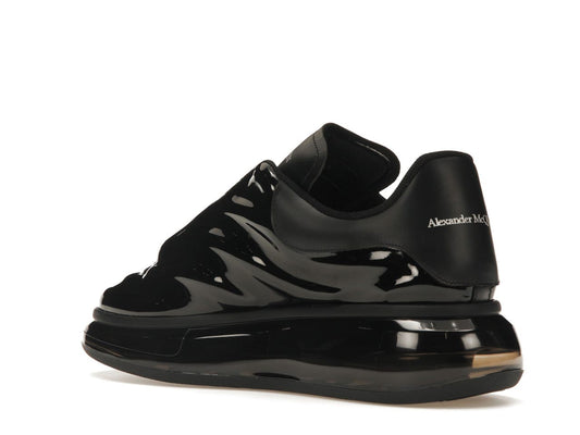 Alexander Mcqeen Oversized Black