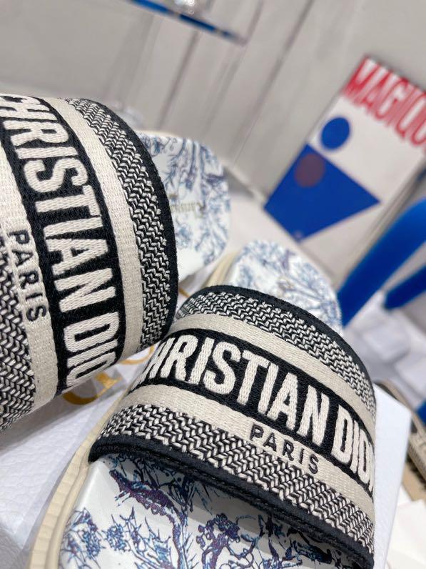 Ciabatte Dior - STORM OFFICIAL STORE