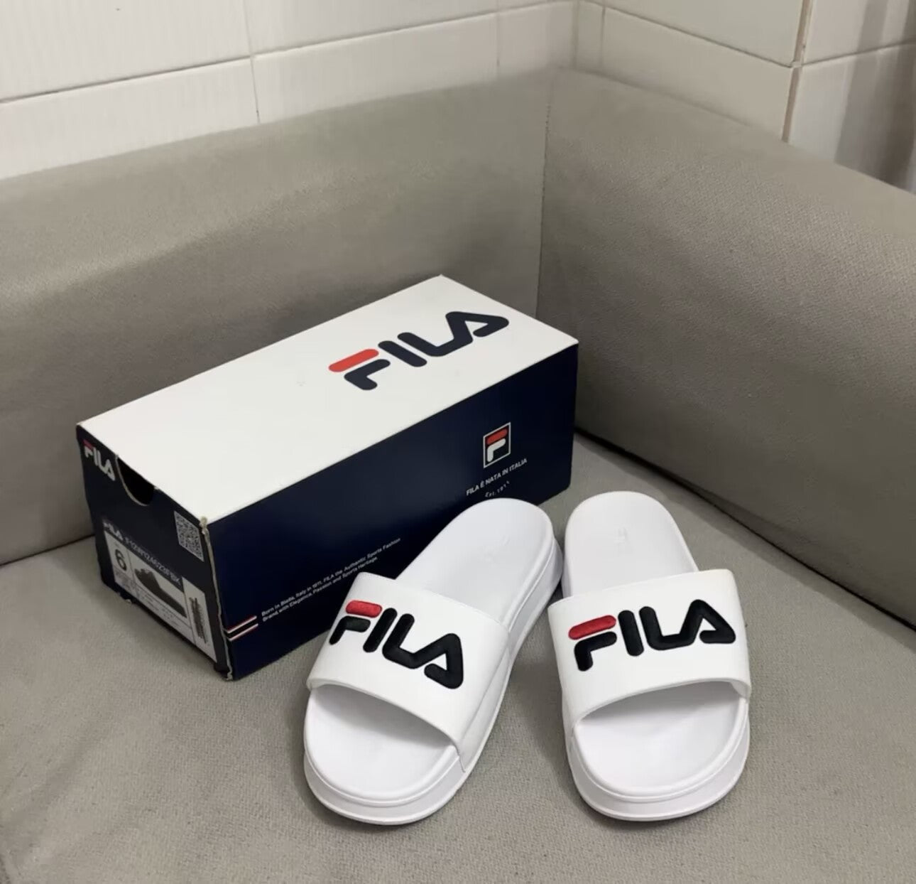 Ciabatte OFF-White