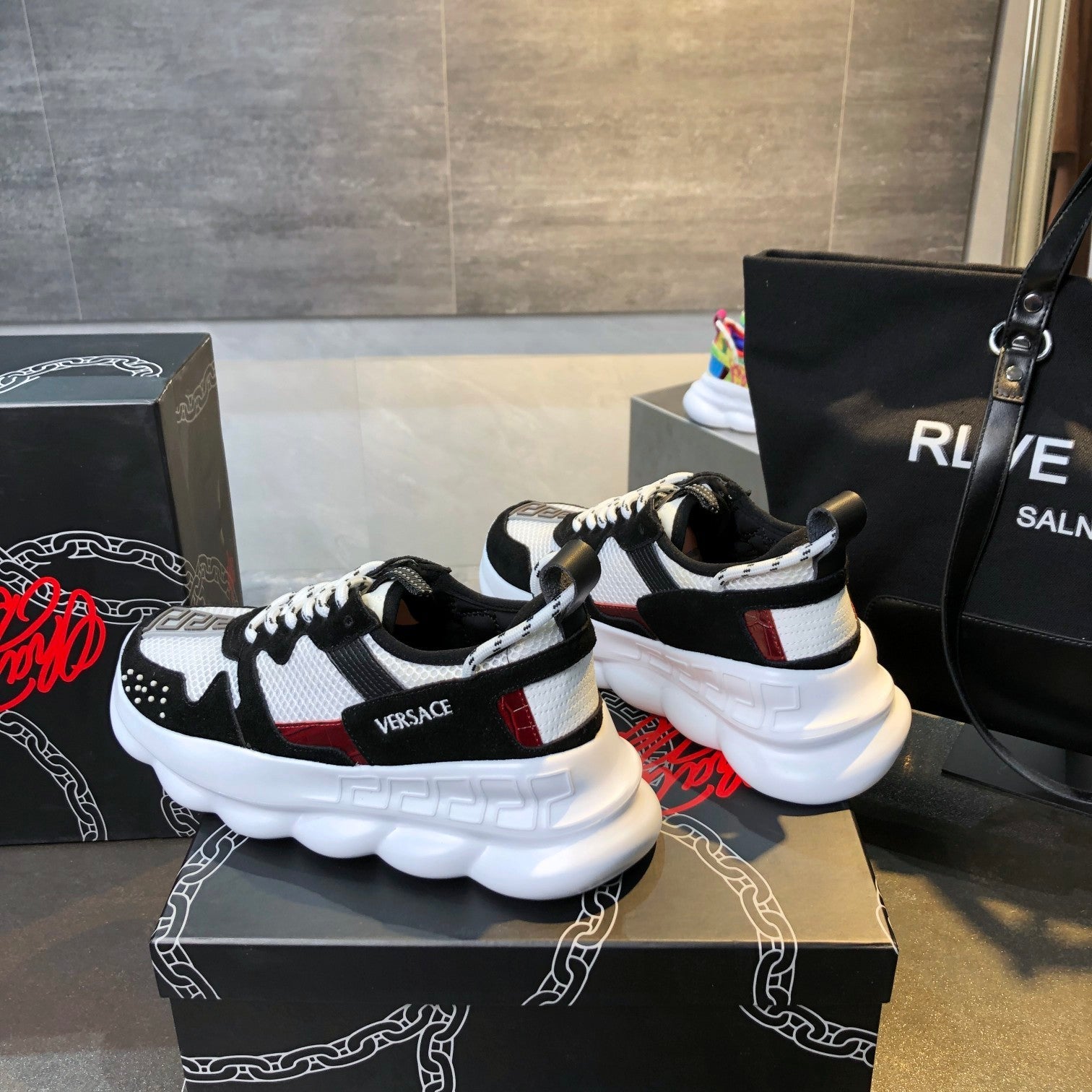 Versace Chain - STORM OFFICIAL STORE