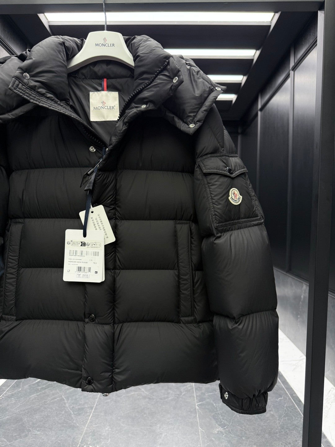 JACKET MONCLER