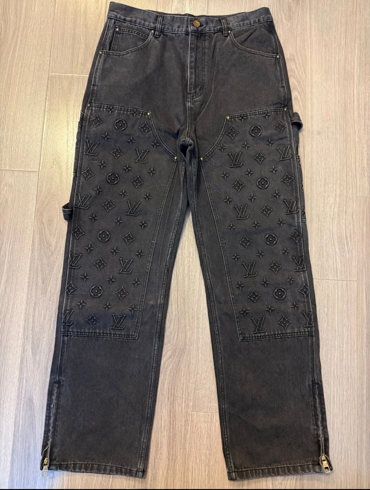 Jeans Louis Vuitton