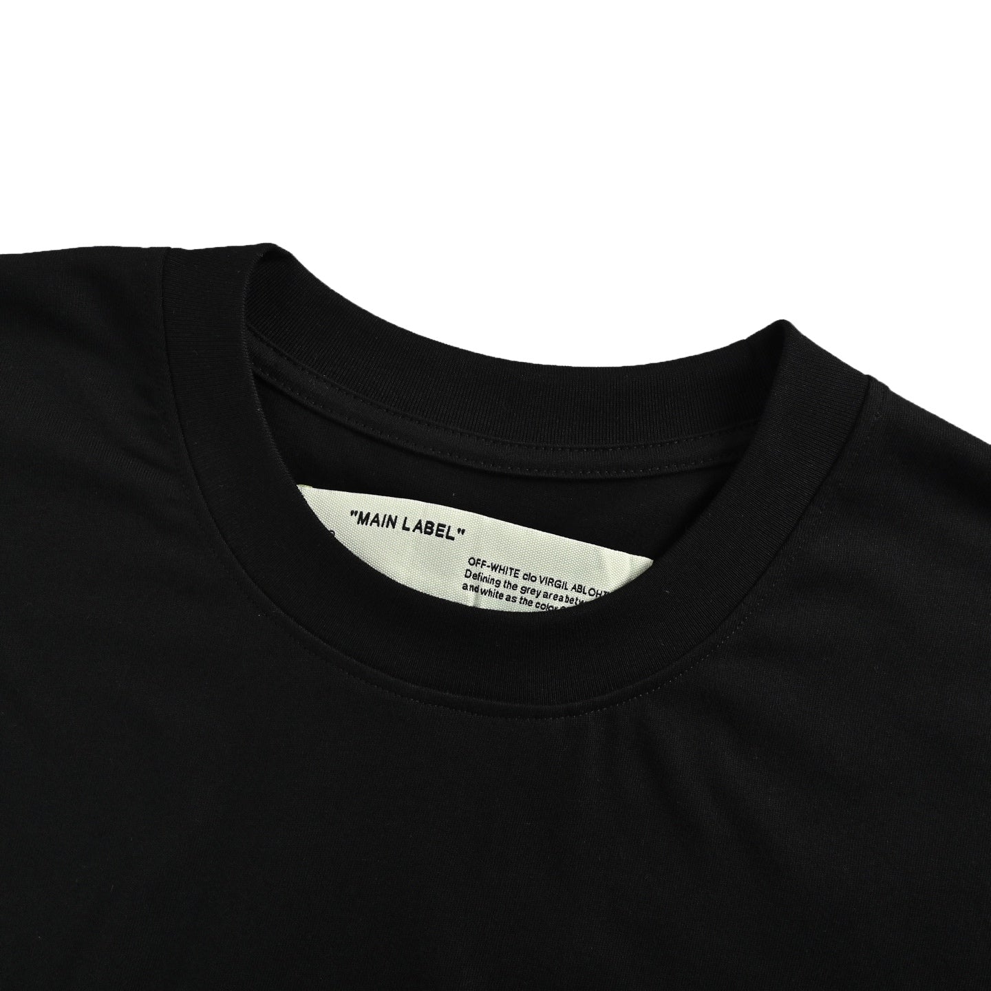 Maglia OFF-White - STORM OFFICIAL STORE