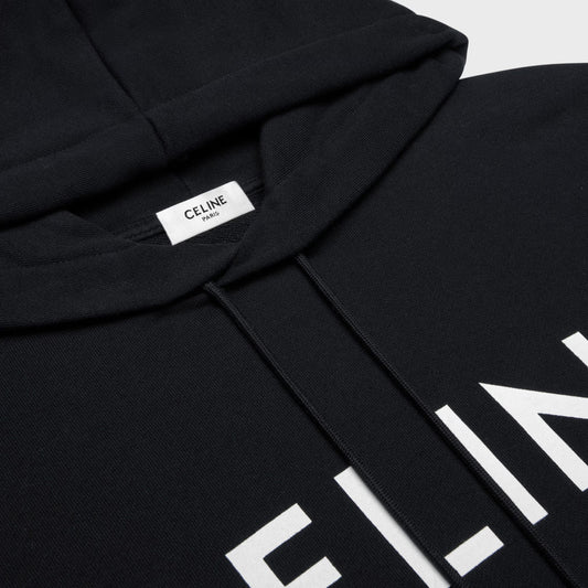 HOODIE CELINE