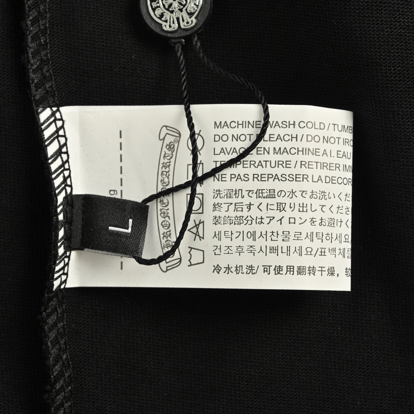 HOODIE CHROME HEARTS