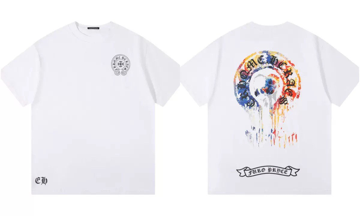 T-SHIRT CHROME HEART
