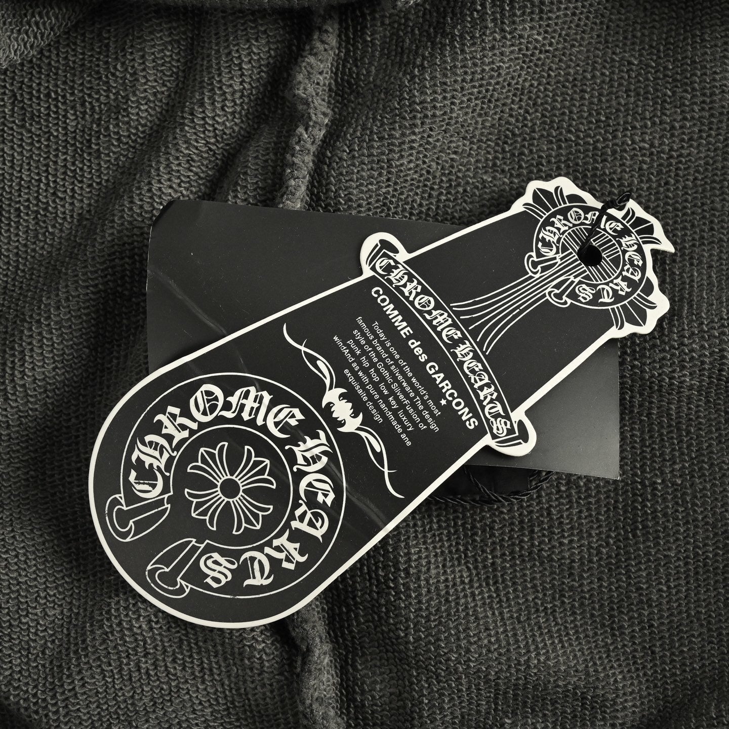 HOODIE CHROME HEARTS
