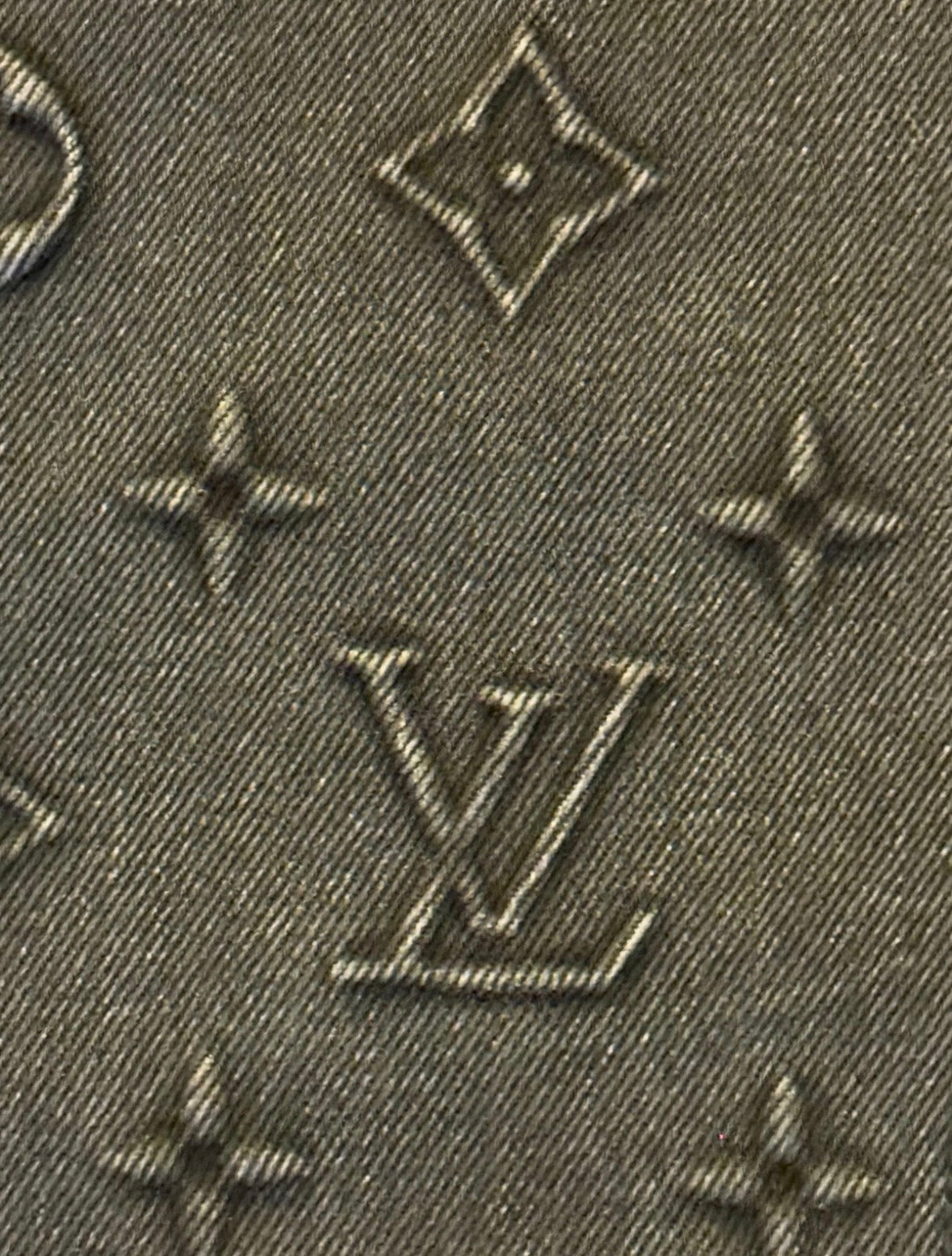 Jeans Louis Vuitton
