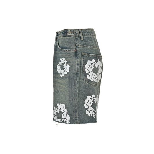 Pantaloncino Denim Tears - STORM OFFICIAL STORE