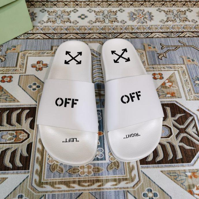 Ciabatte OFF-White - STORM OFFICIAL STORE