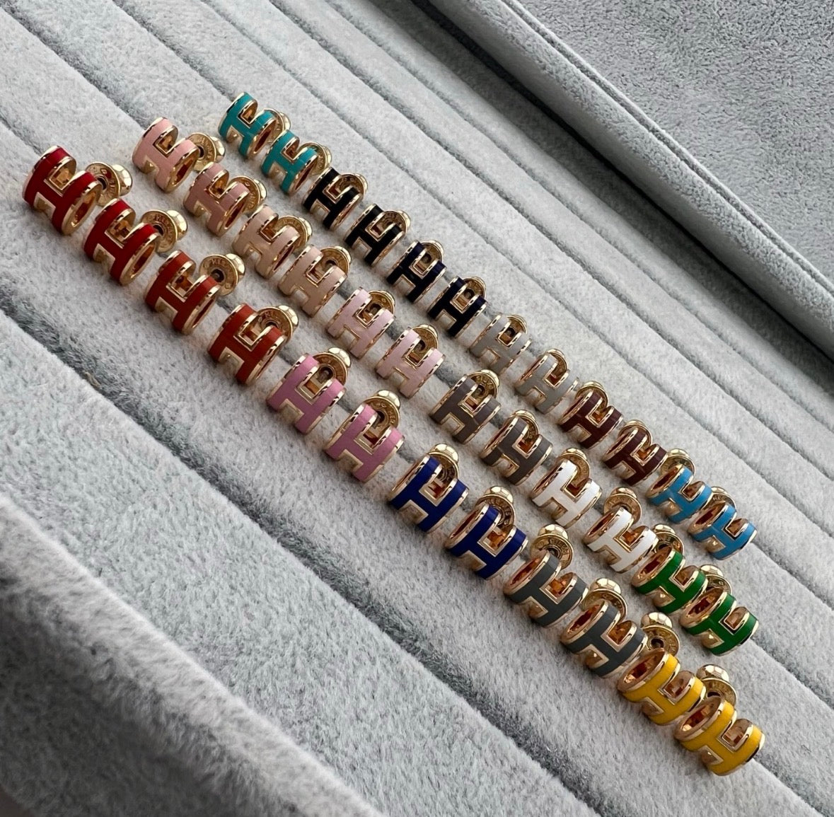 Orecchini Hermès