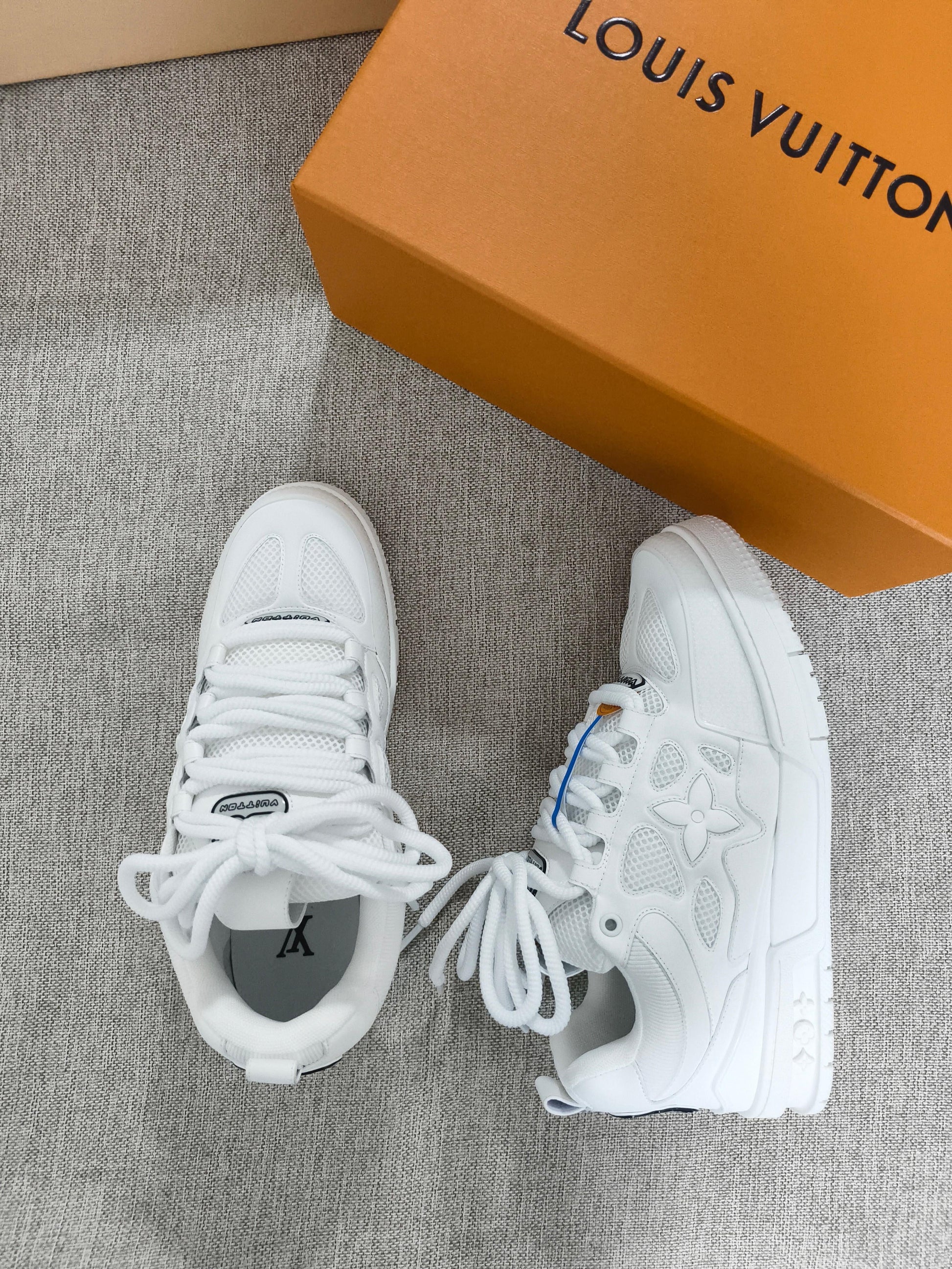 Louis Vuitton Skate - STORM OFFICIAL STORE