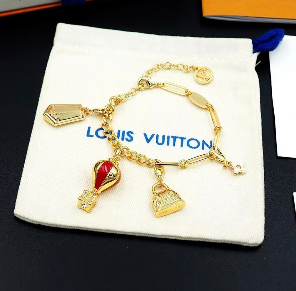 Bracciale Lv