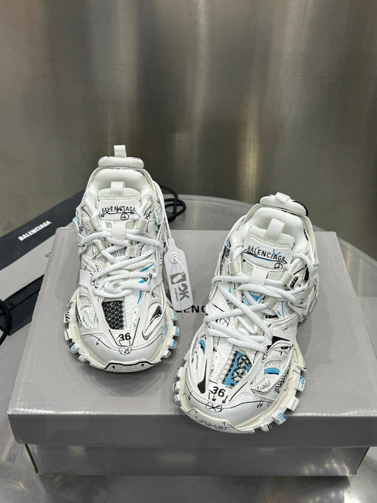 Balenciaga Track - STORM OFFICIAL STORE