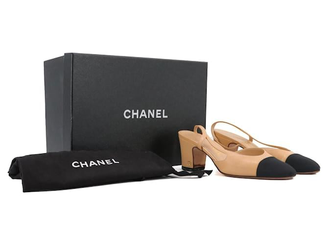 Tacchi Chanel