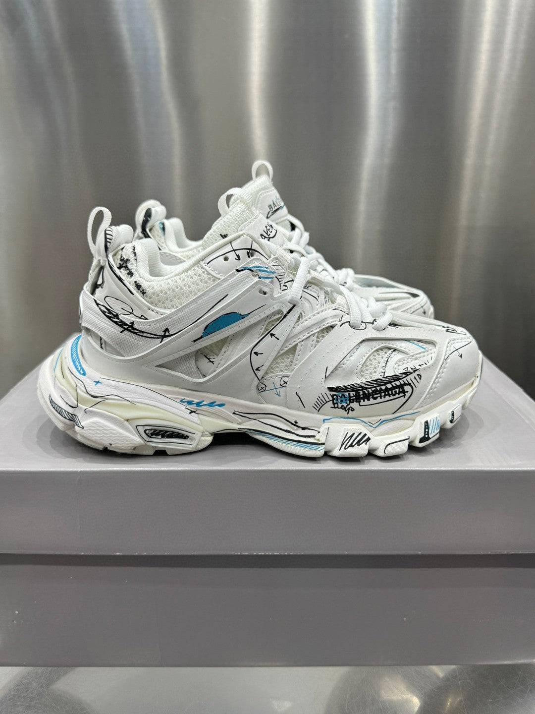 Balenciaga Track - STORM OFFICIAL STORE
