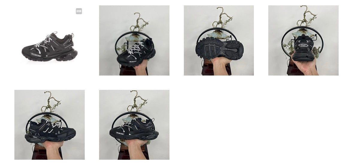 Balenciaga Track - STORM OFFICIAL STORE