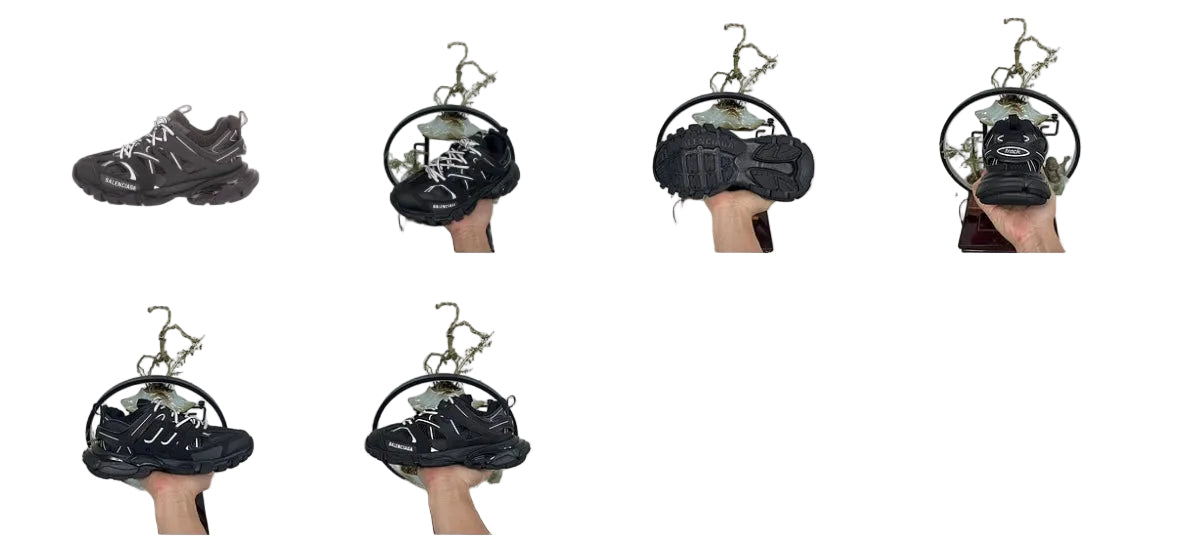 Balenciaga Track - STORM OFFICIAL STORE