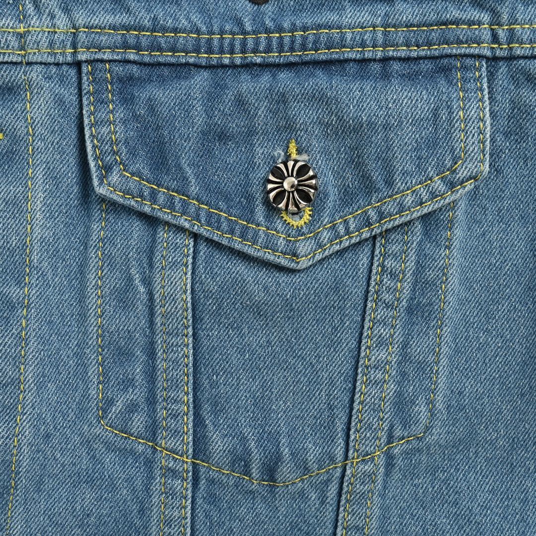 Chrome Hearts Giacca