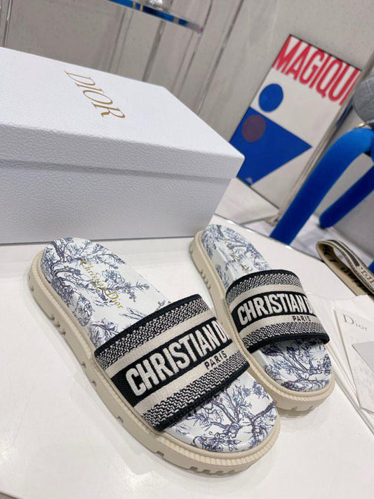 Ciabatte Dior - STORM OFFICIAL STORE