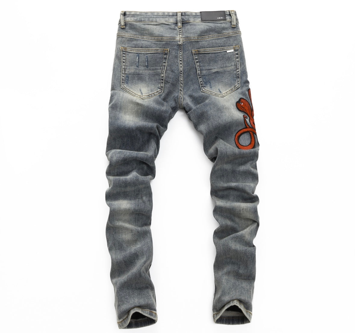 Jeans Amiri - STORM OFFICIAL STORE