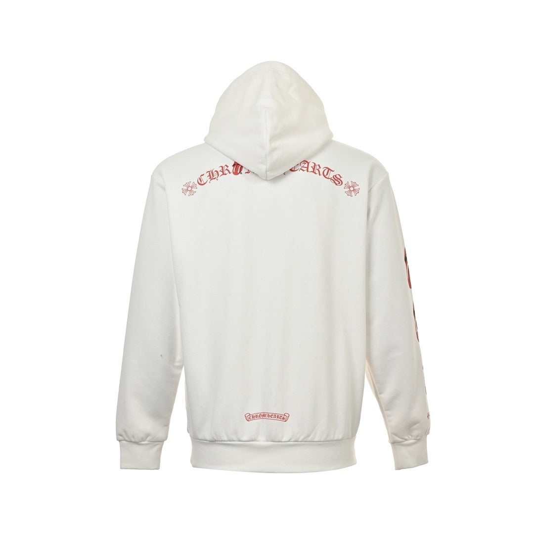 Chrome Hearts Felpa