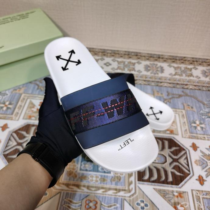 Ciabatte OFF-White - STORM OFFICIAL STORE