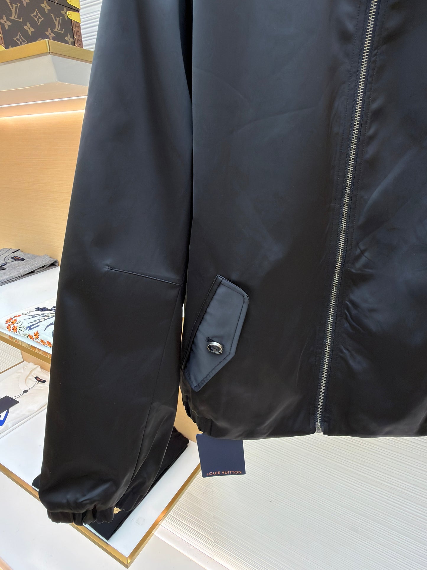JACKET LV