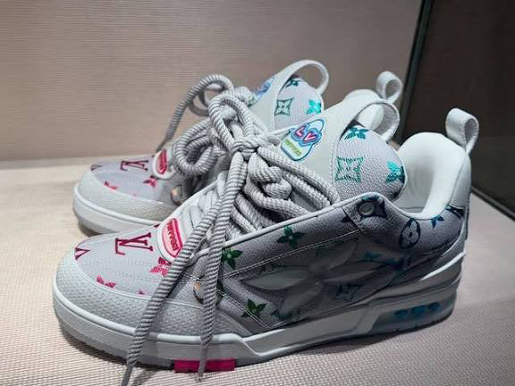 Louis Vuitton Skate