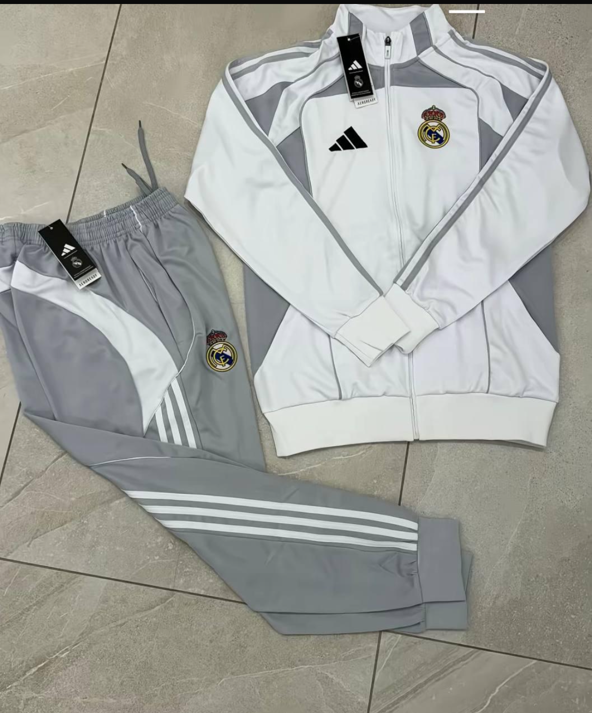 SET Real Madrid