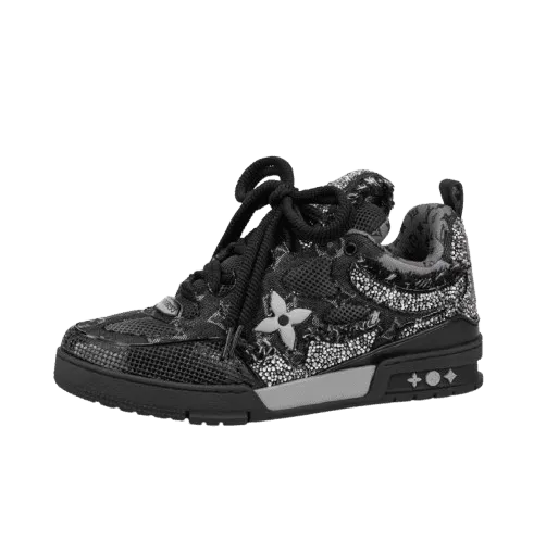 Louis Vuitton Skate Swarovski