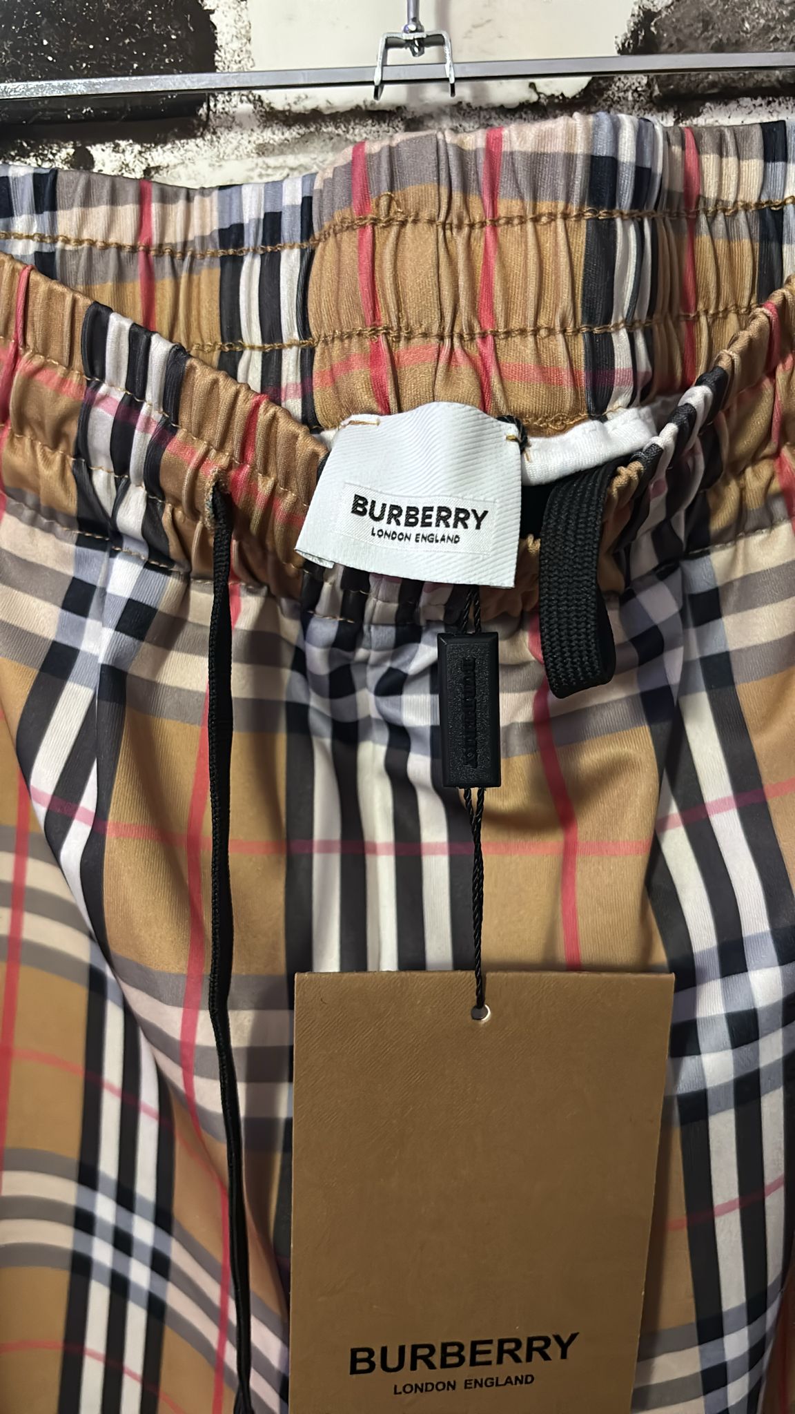 Pantaloncino Burberry - STORM OFFICIAL STORE