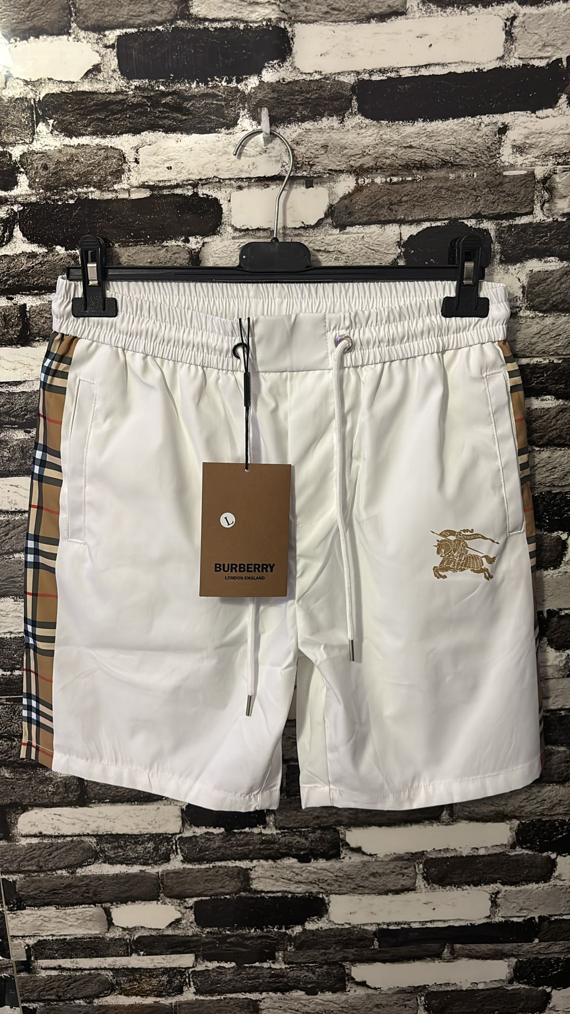 Pantaloncino Burberry - STORM OFFICIAL STORE