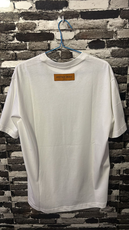 T-shirt LV - STORM OFFICIAL STORE