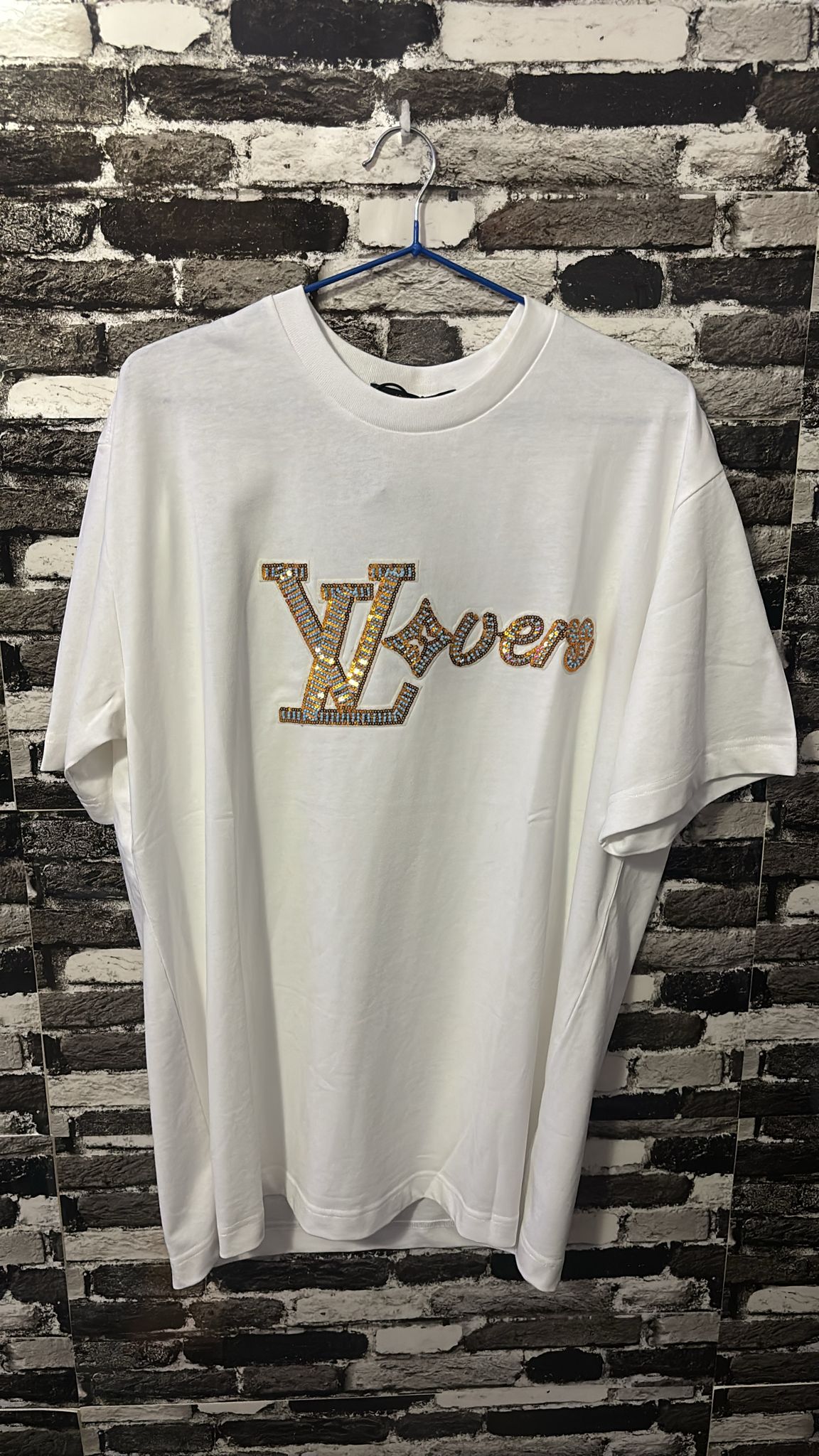 T-shirt LV - STORM OFFICIAL STORE