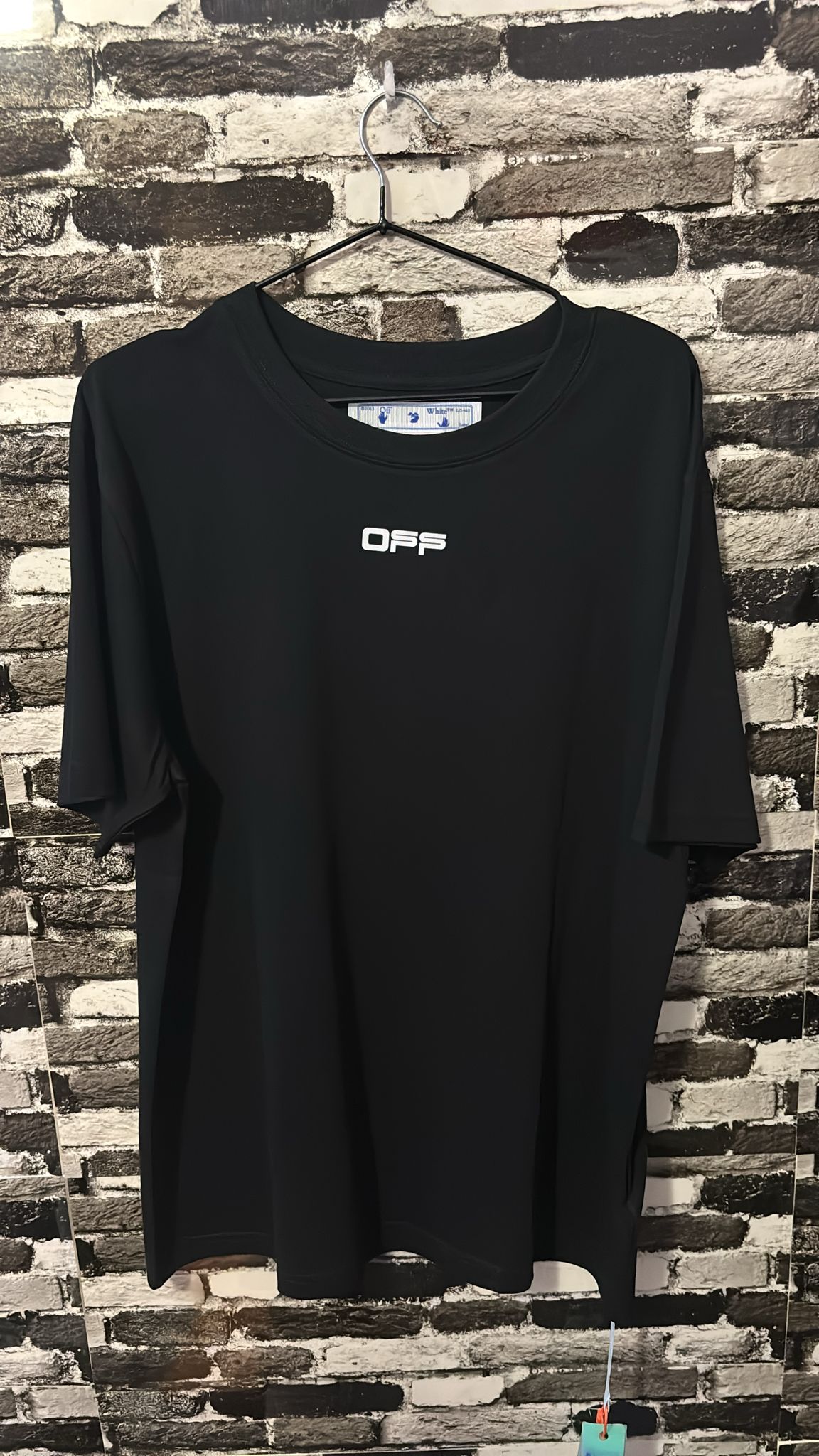 T-shirt OFF-White - STORM OFFICIAL STORE