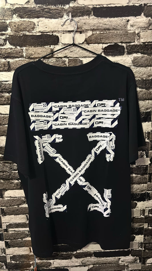 T-shirt OFF-White - STORM OFFICIAL STORE