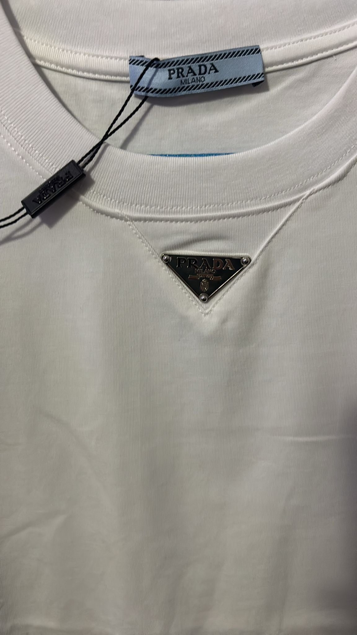 T-shirt Prada - STORM OFFICIAL STORE