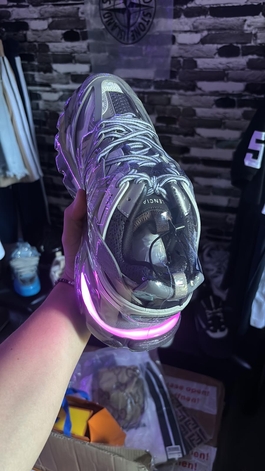 Balenciaga Track LED - STORM OFFICIAL STORE