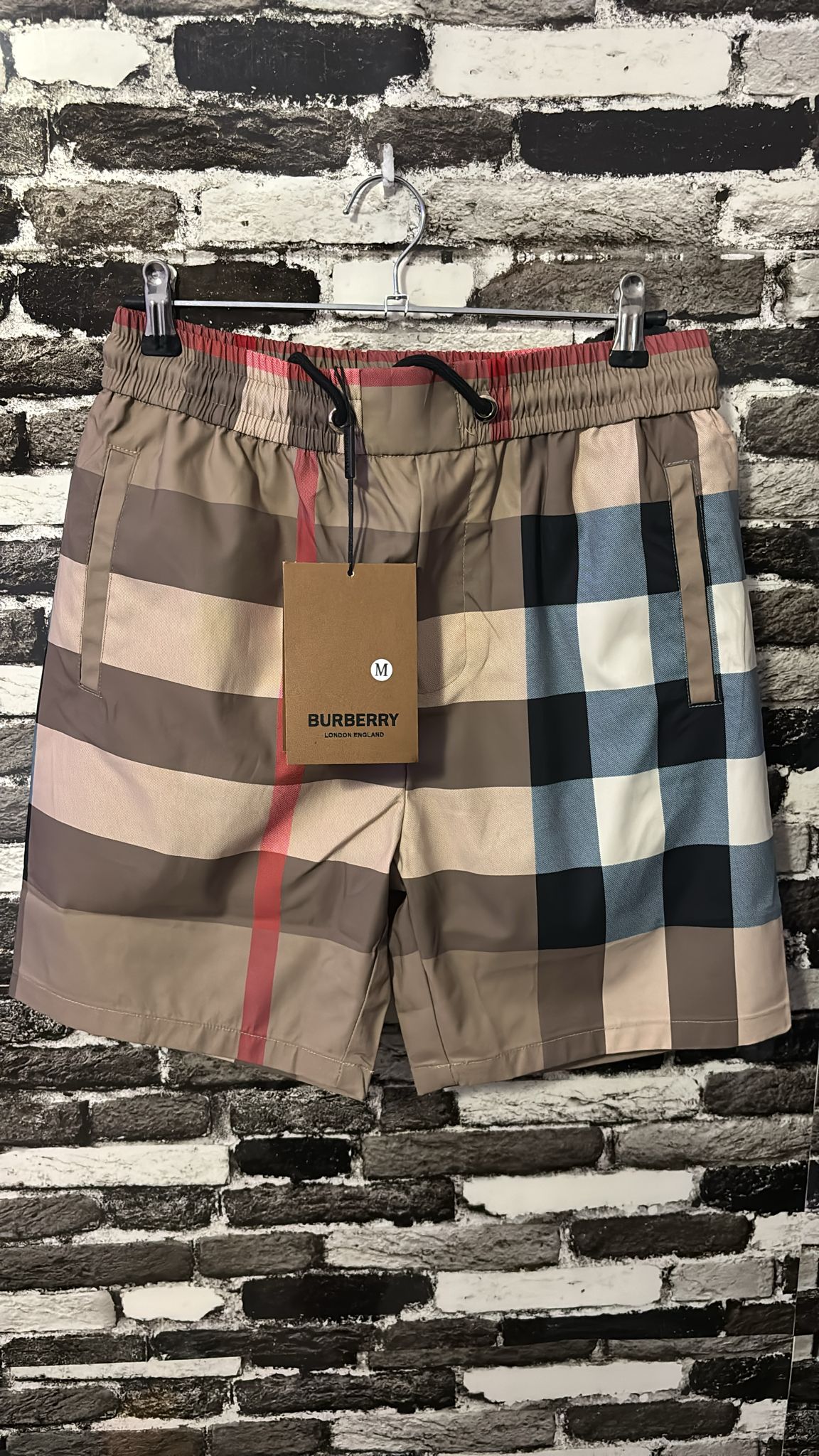 Pantaloncino Burberry - STORM OFFICIAL STORE