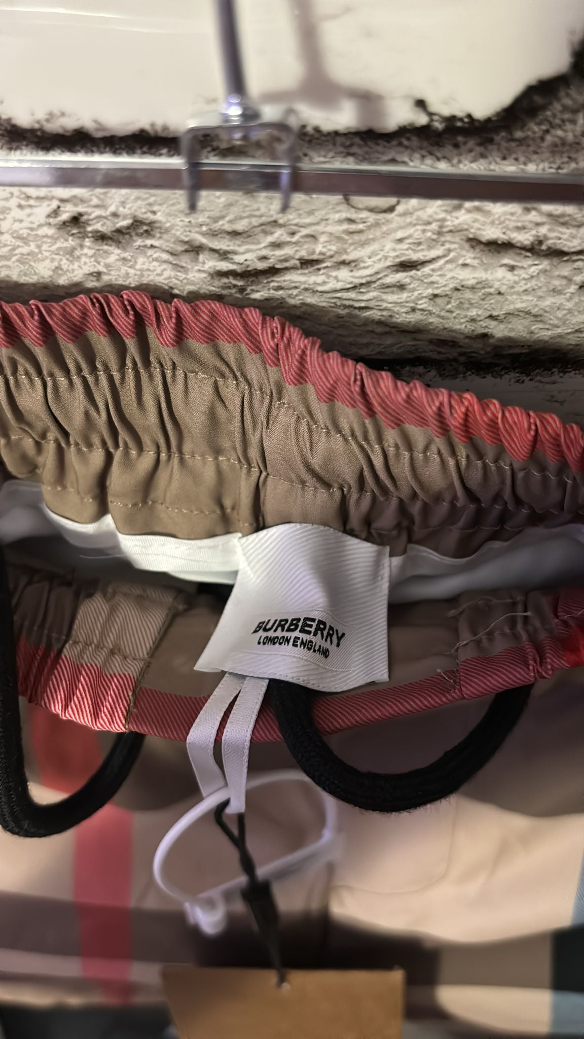 Pantaloncino Burberry - STORM OFFICIAL STORE