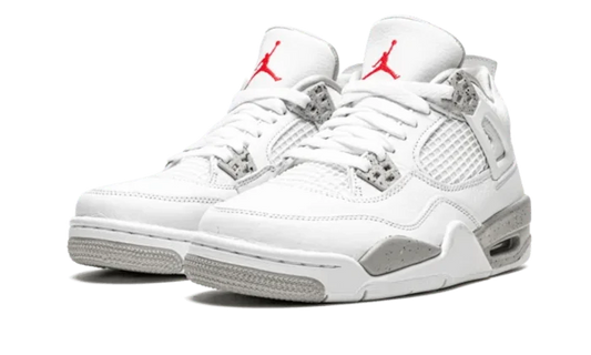 Air Jordan 4 White Oreo